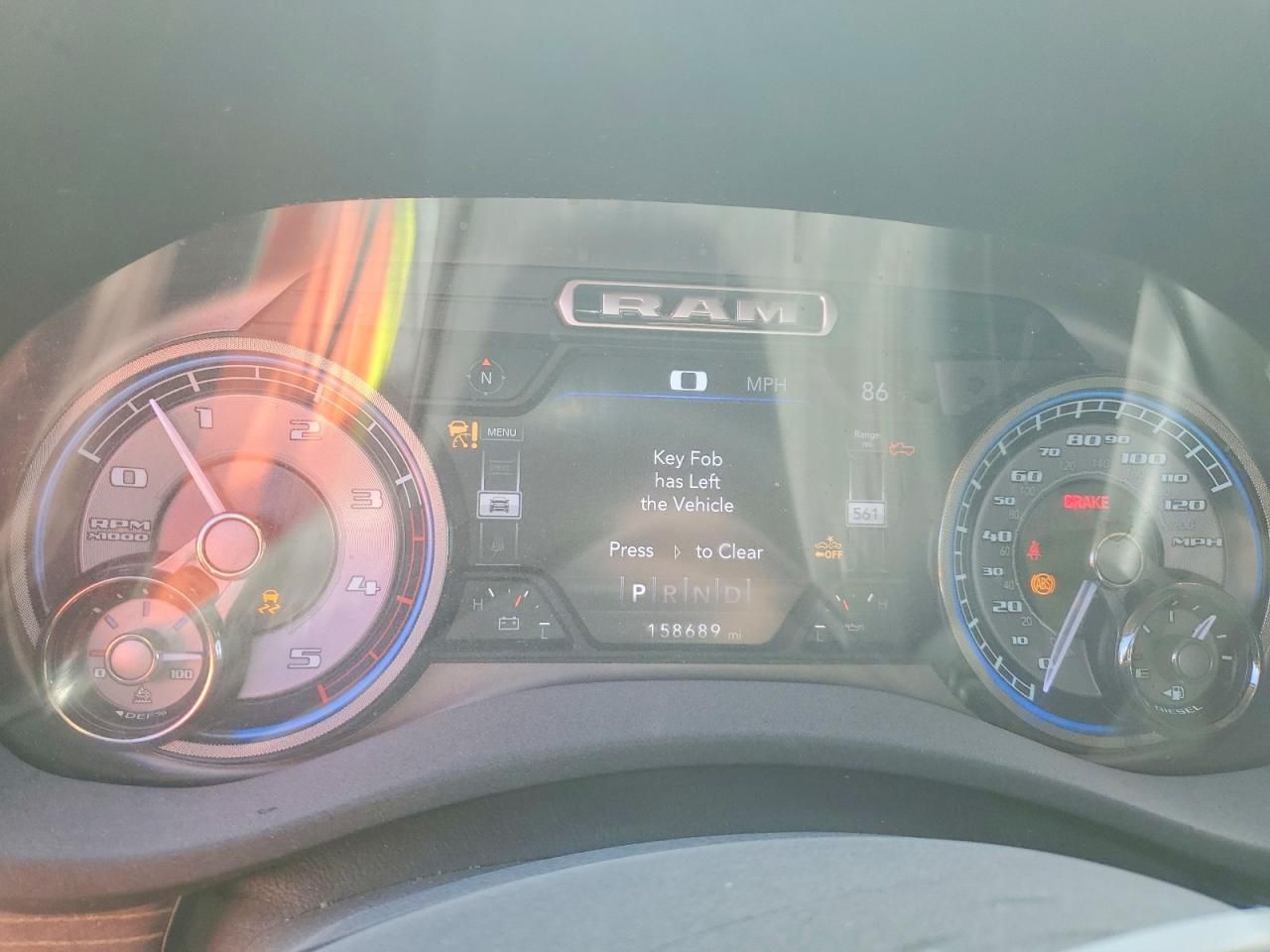 2021 Dodge Ram 3500 Limited