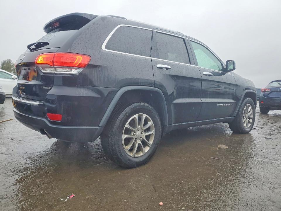 2016 Jeep Grand Cherokee Limited