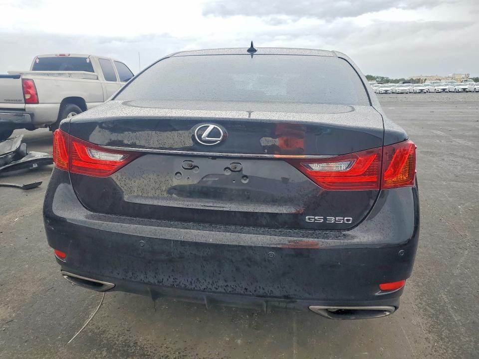 2013 Lexus Gs 350 Base