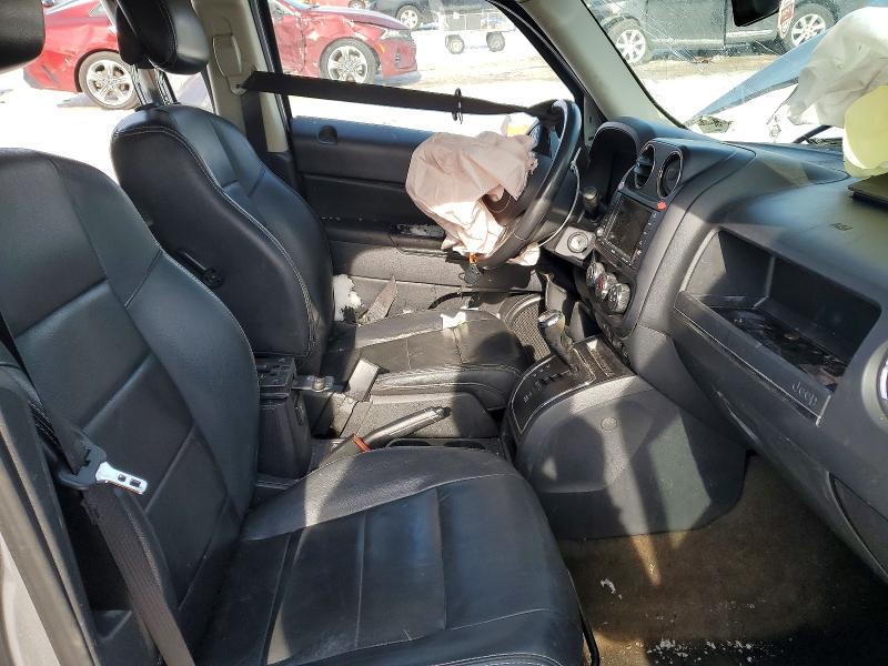2015 Jeep Patriot