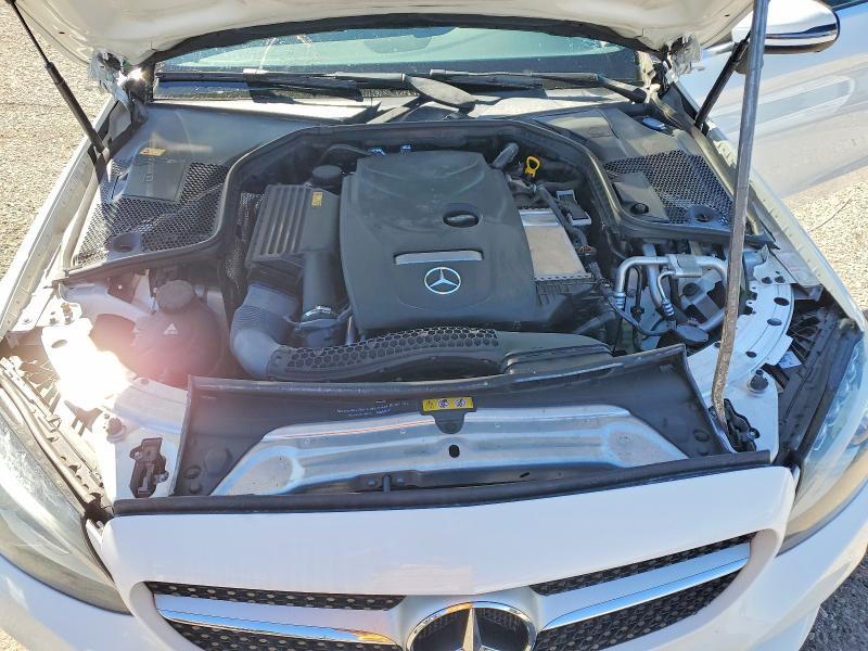 2017 Mercedes-Benz C300