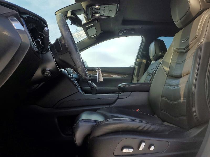 2017 Cadillac XT5 Platinum