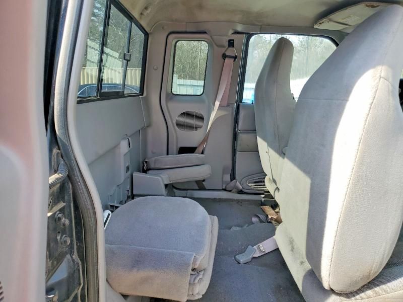 2000 Ford Ranger Super cab