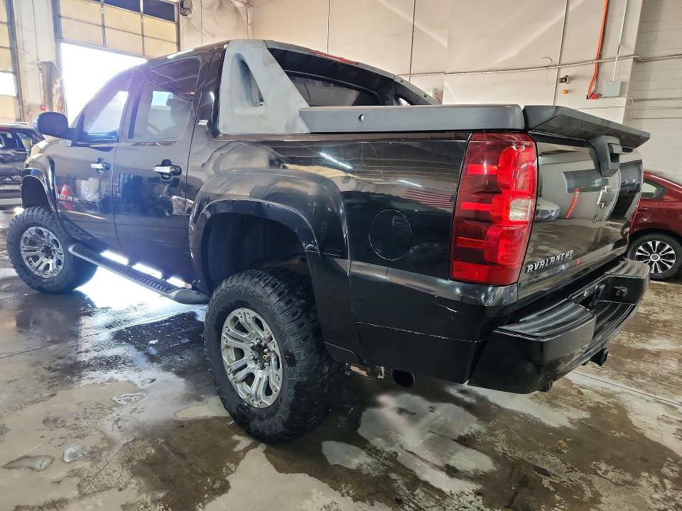 2007 Chevrolet Avalanche K1500