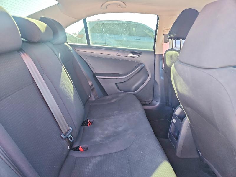 2016 Volkswagen Jetta s