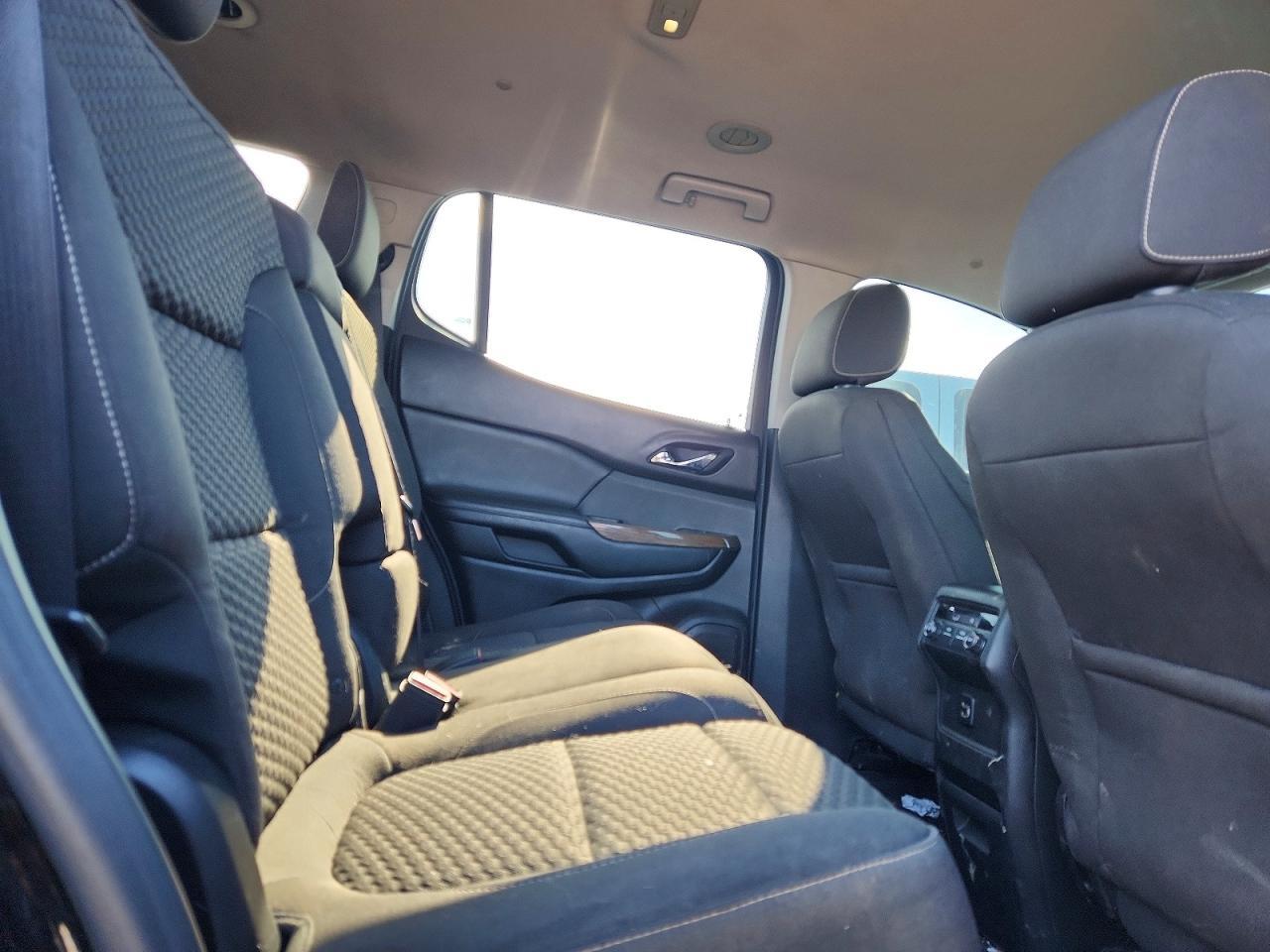 2017 GMC Acadia sle