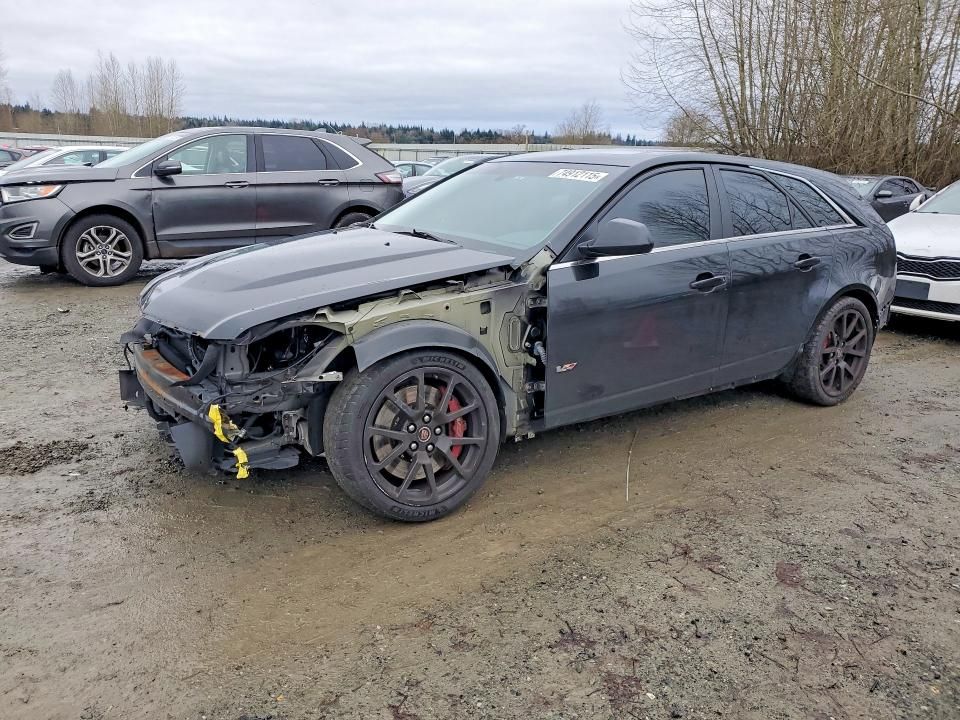 2014 Cadillac Cts-v