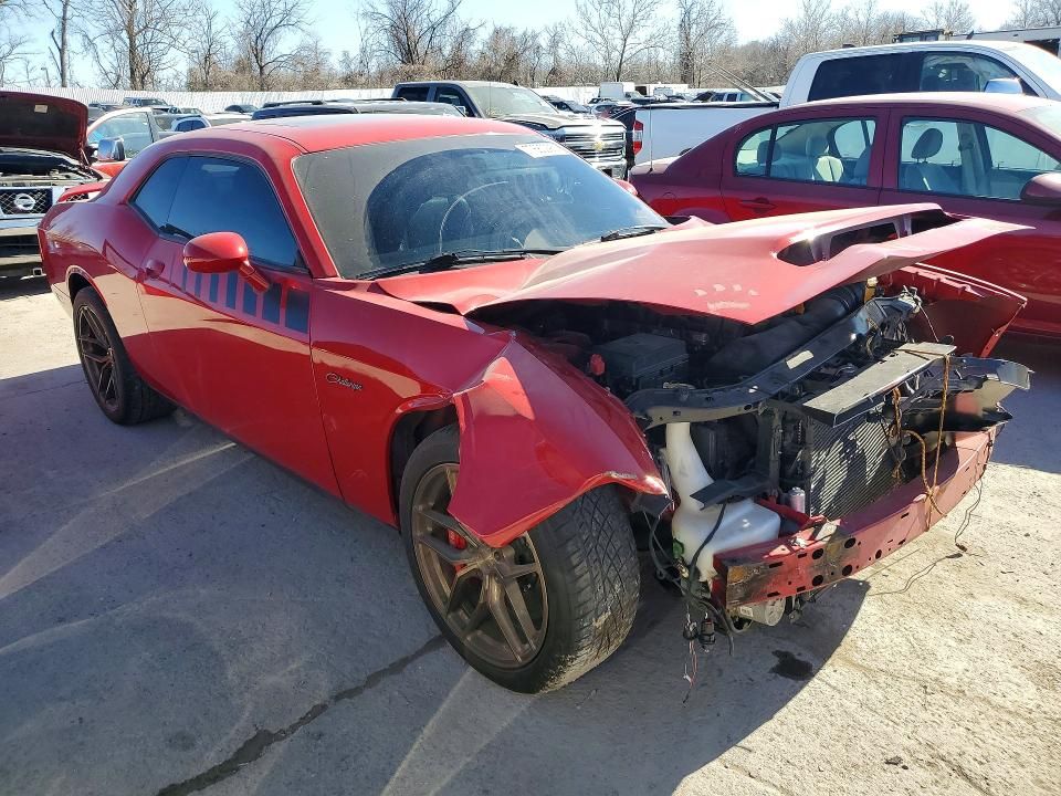 2013 Dodge Challenger R/T