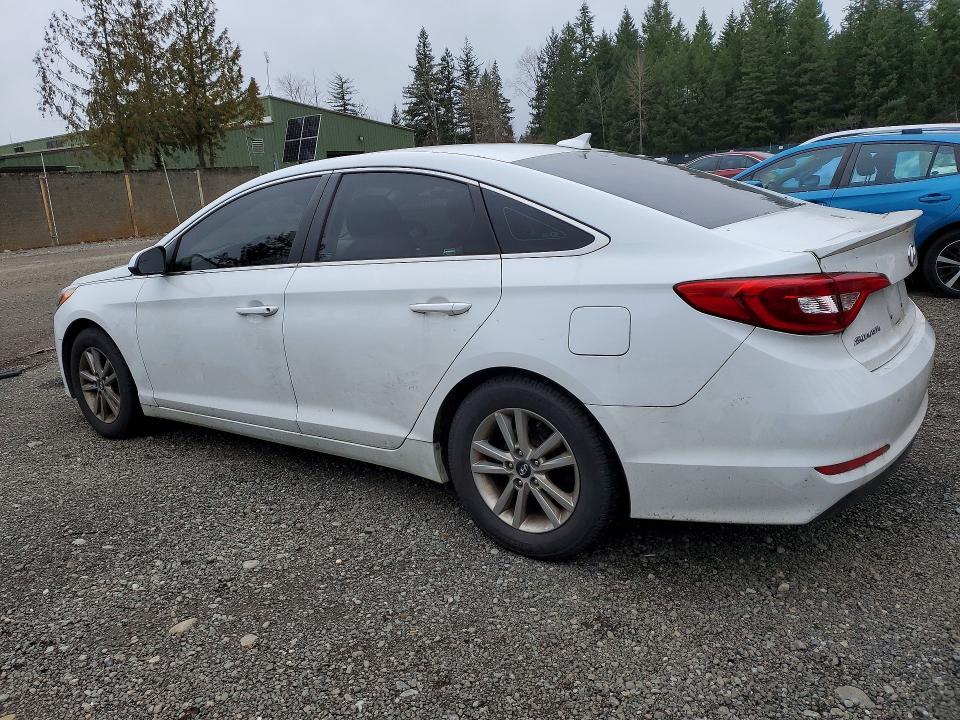 2017 Hyundai Sonata se