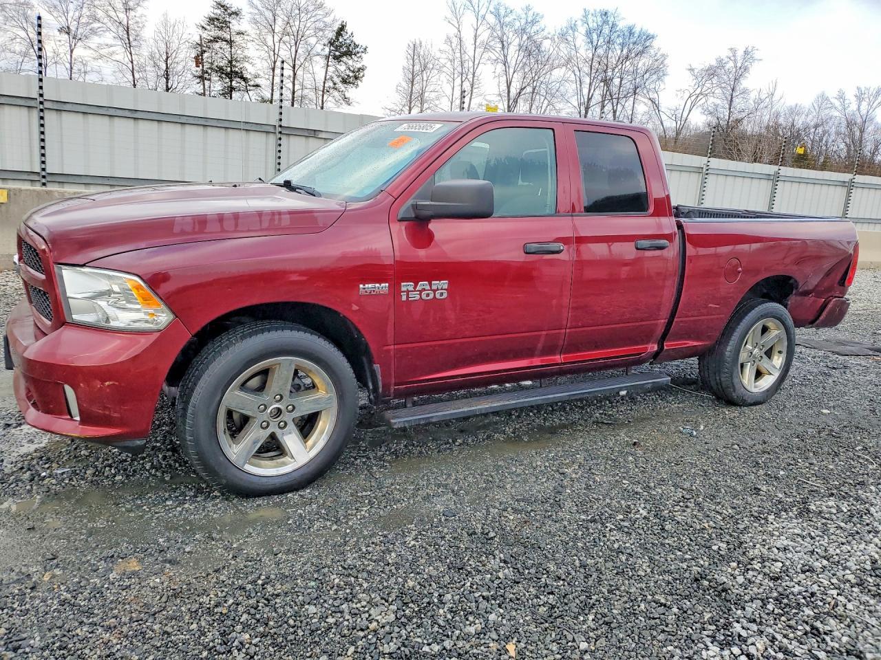 2017 Dodge Ram 1500 st
