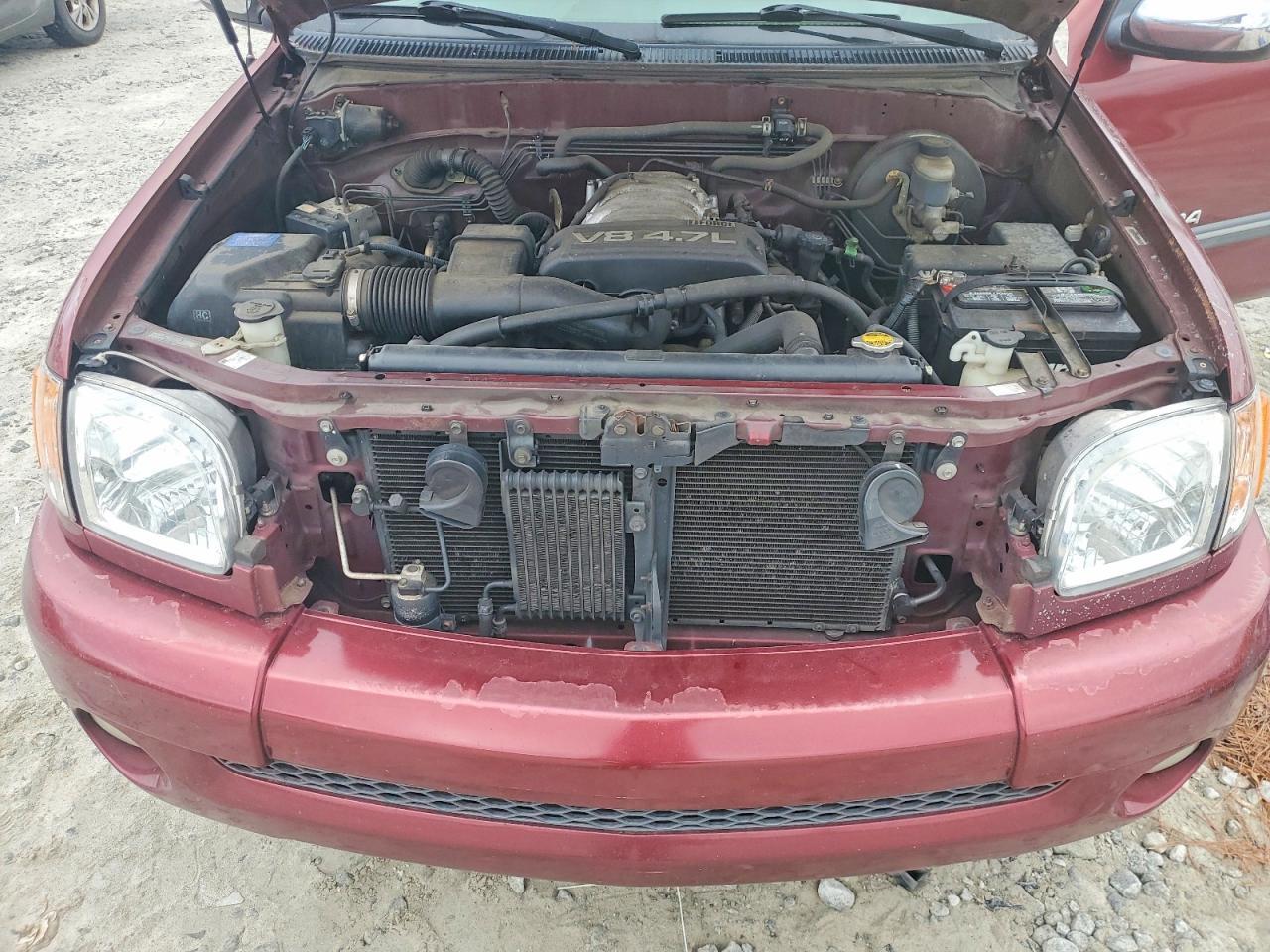 2004 Toyota Tundra SR5