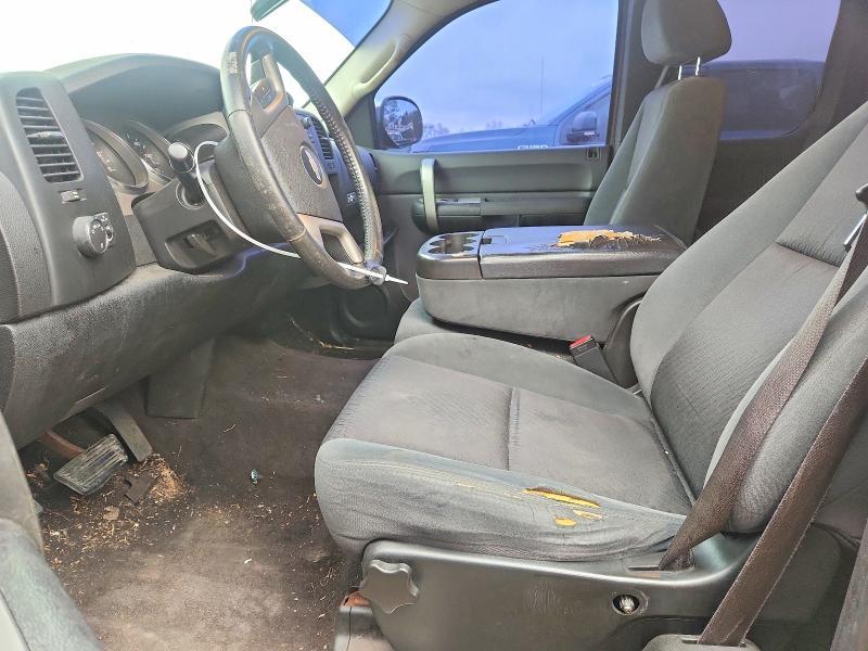 2009 Chevrolet Silverado C1500 LT