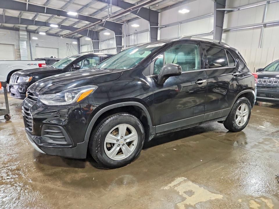 2019 Chevrolet Trax 1LT