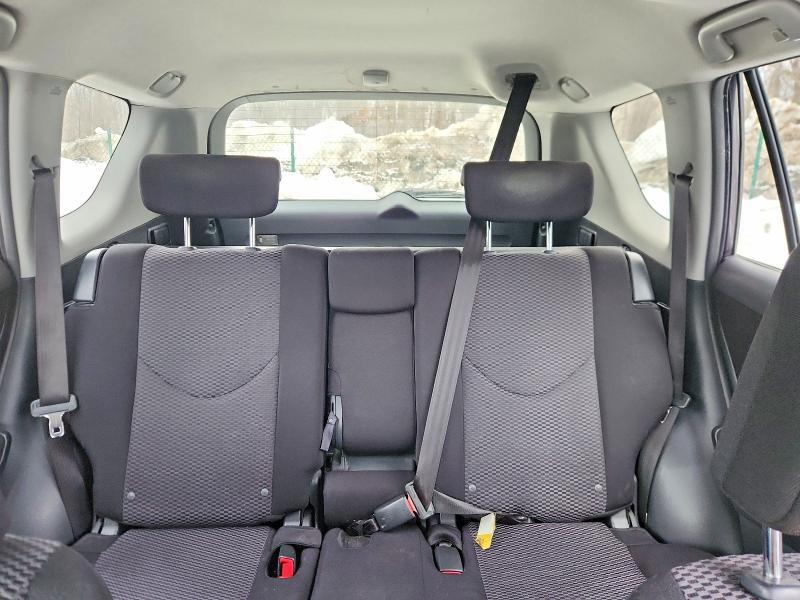 2011 Toyota Rav4 Sport