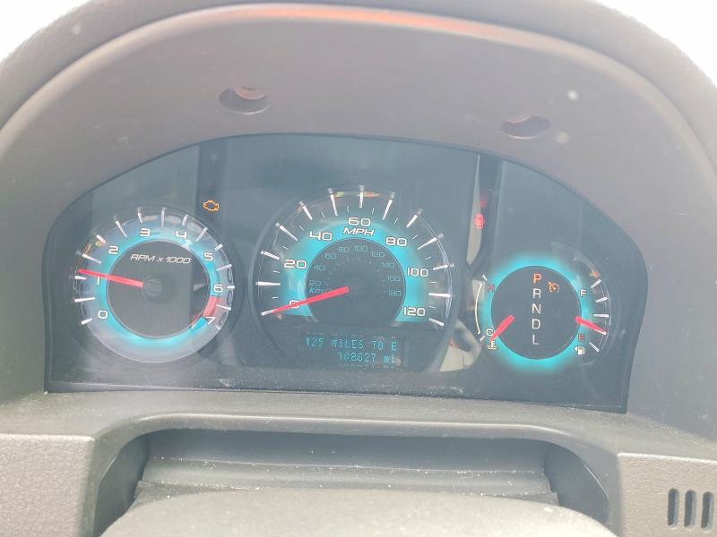 2010 Ford Fusion s