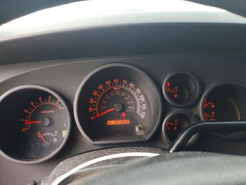 2011 Toyota Tundra Grade