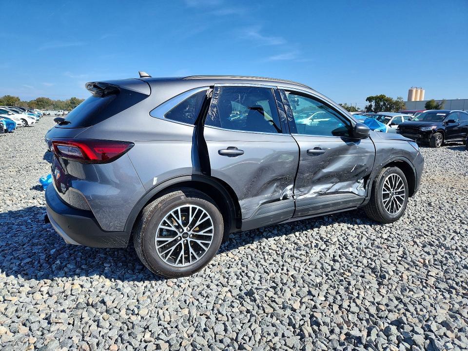 2024 Ford Escape