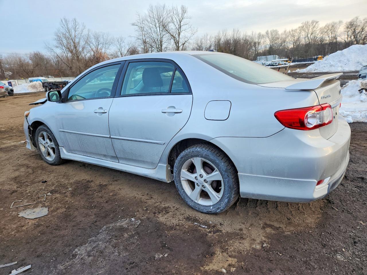 2012 Toyota Corolla Base