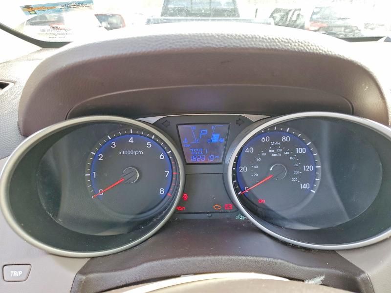 2012 Hyundai Tucson gls