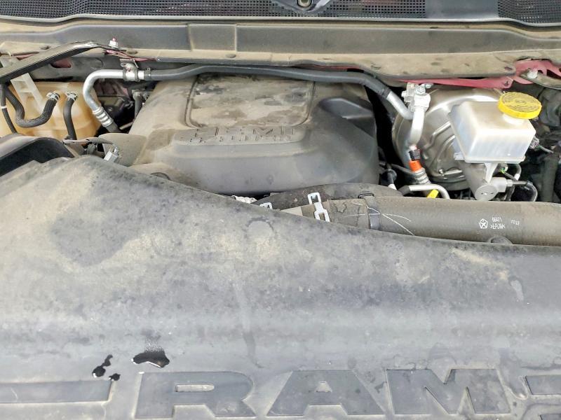 2023 Dodge 2500 Laramie