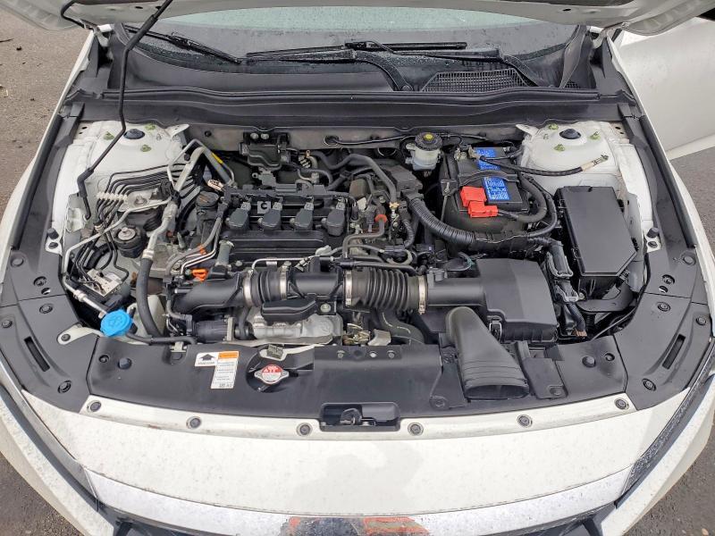 2022 Honda Accord lx