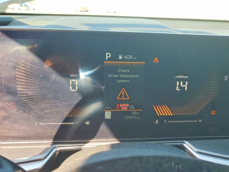 2024 KIA Sorento s