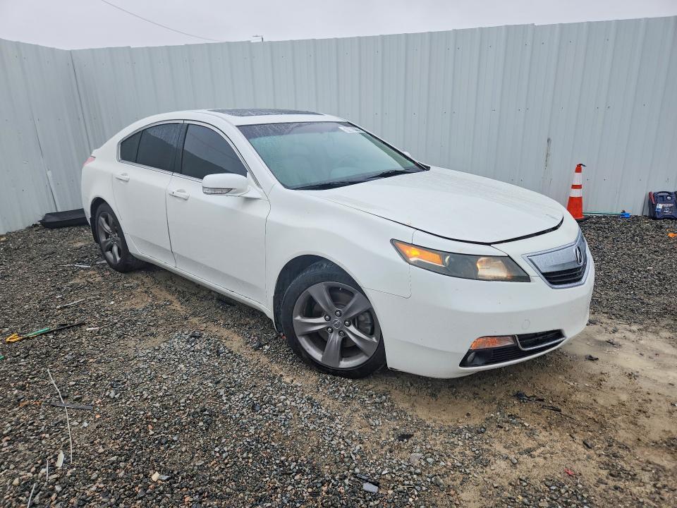 2014 Acura Tl Advance