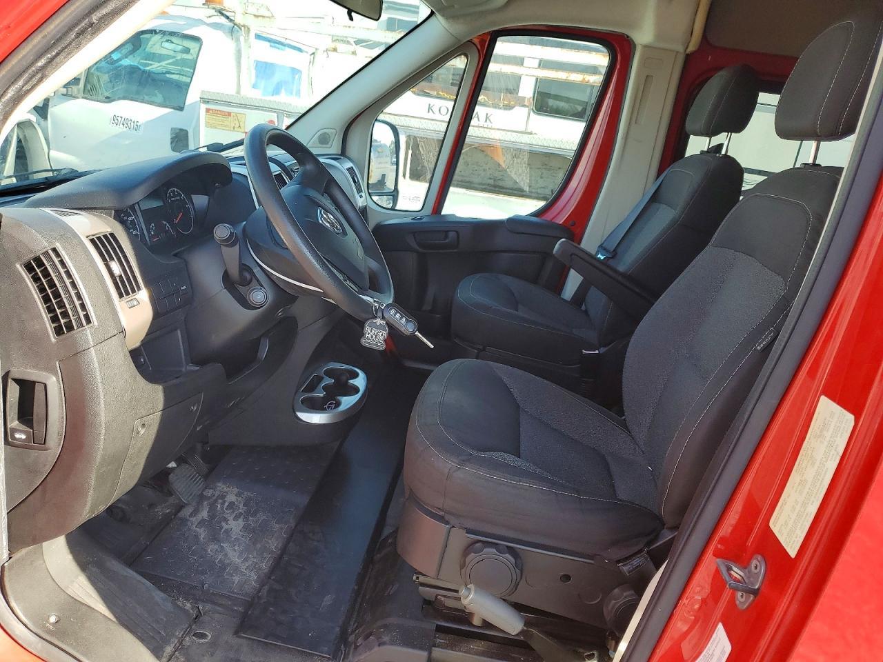 2014 Dodge RAM Promaster 3500 3500 High
