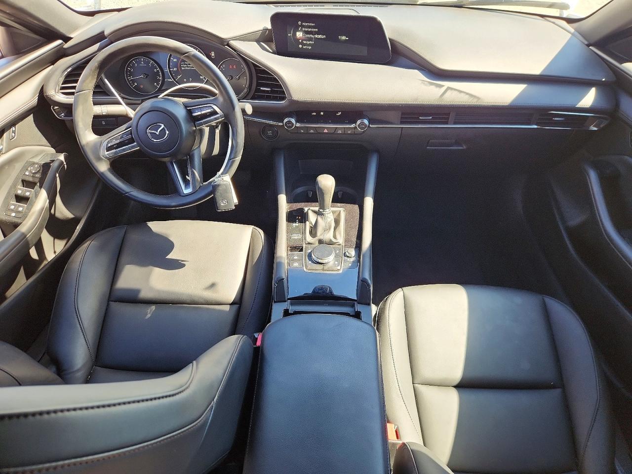 2023 Mazda 3 Preferred