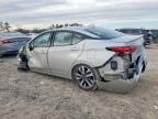 2020 Nissan Versa sr