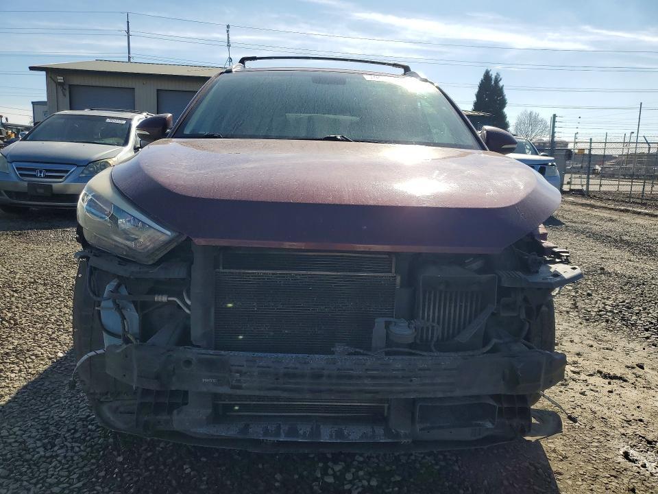 2017 Hyundai Tucson Sport