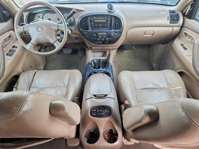 2001 Toyota Sequoia SR5