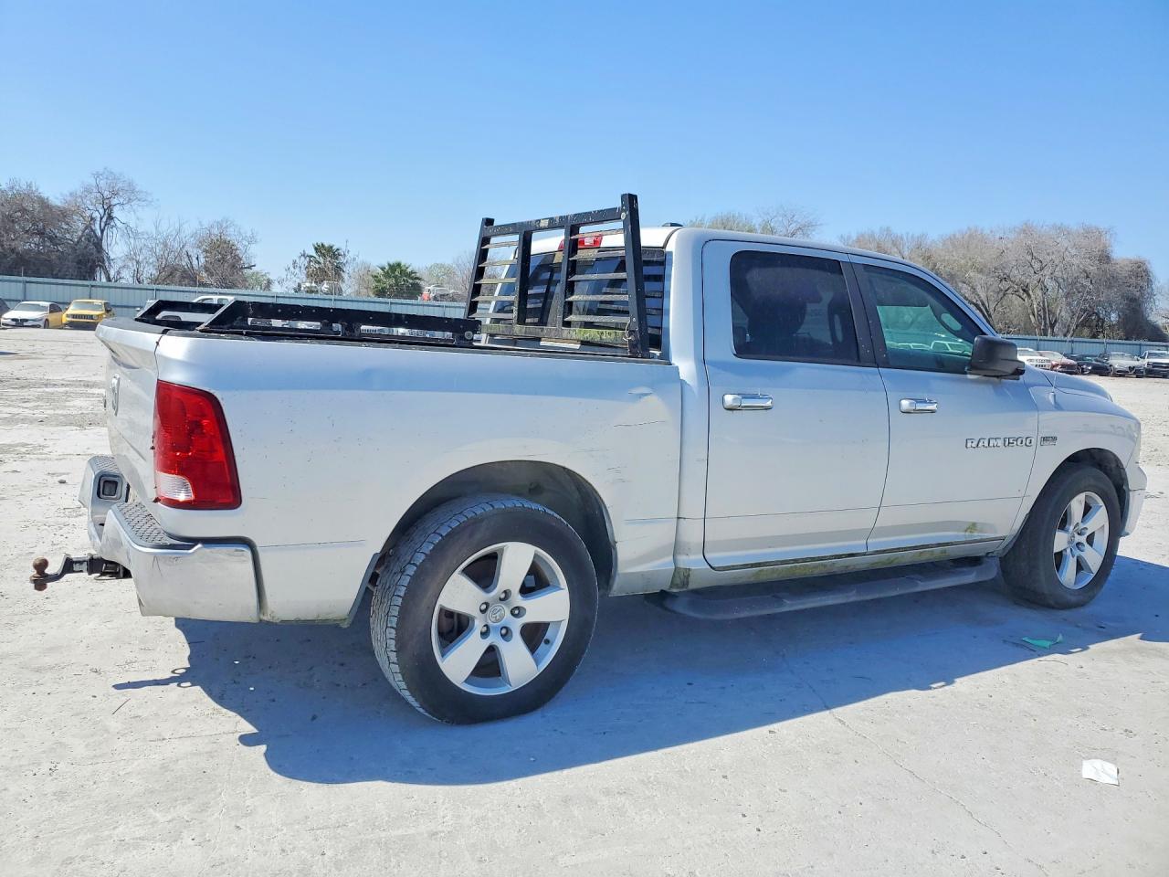 2011 Dodge RAM 1500