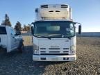 2009 Isuzu NPR Refrigerated BOX Truck
