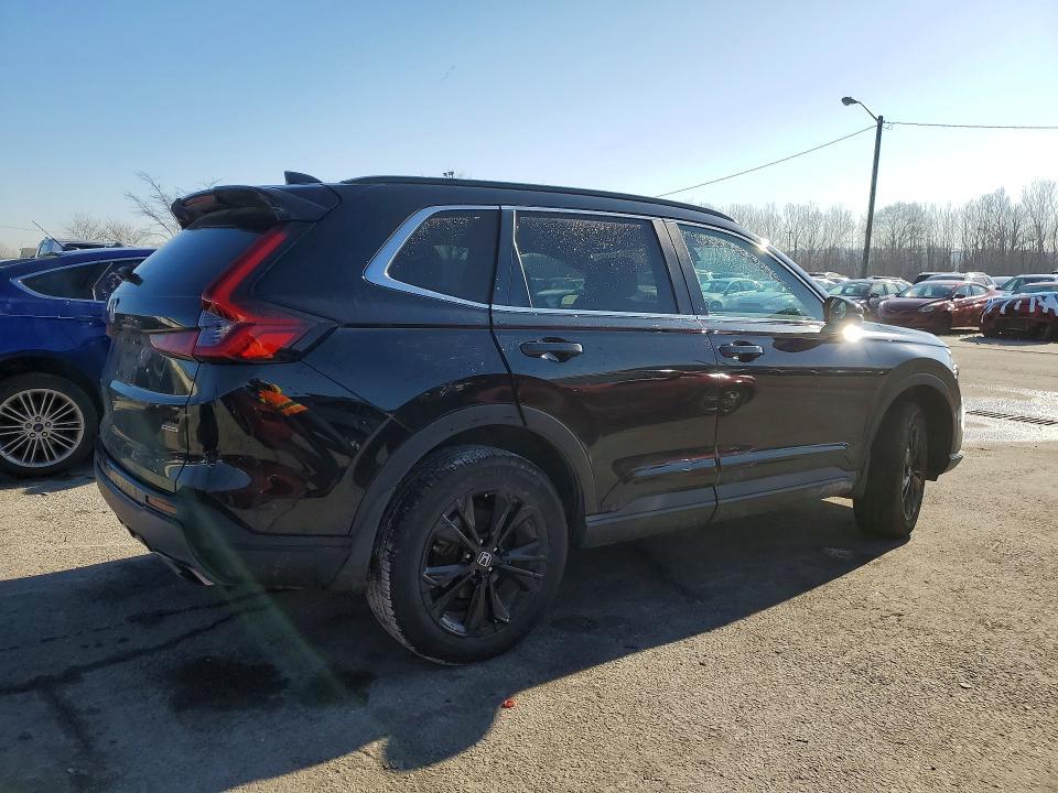2024 Honda Cr-v Sport Touring