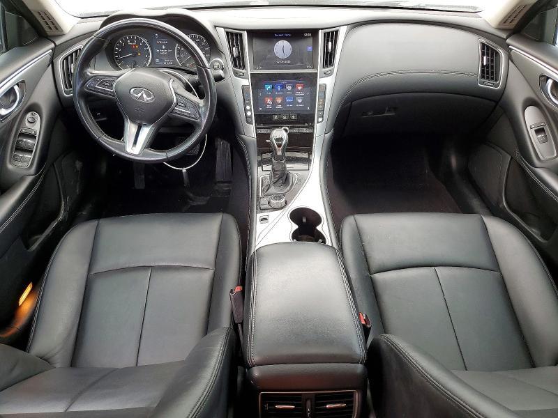 2019 Infiniti Q50 3.0t Luxe