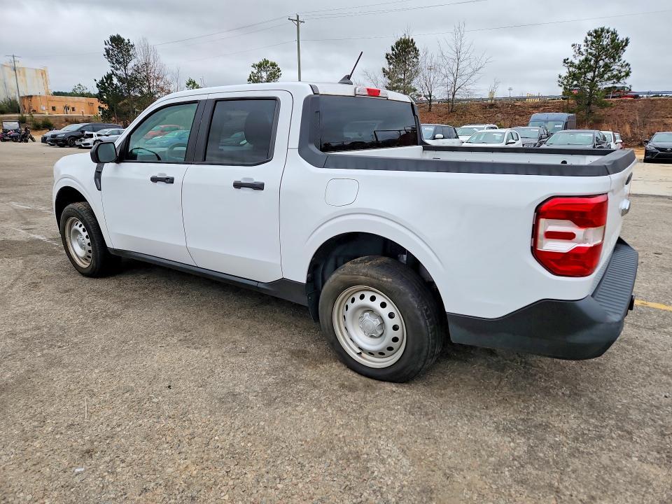 2022 Ford Maverick XL