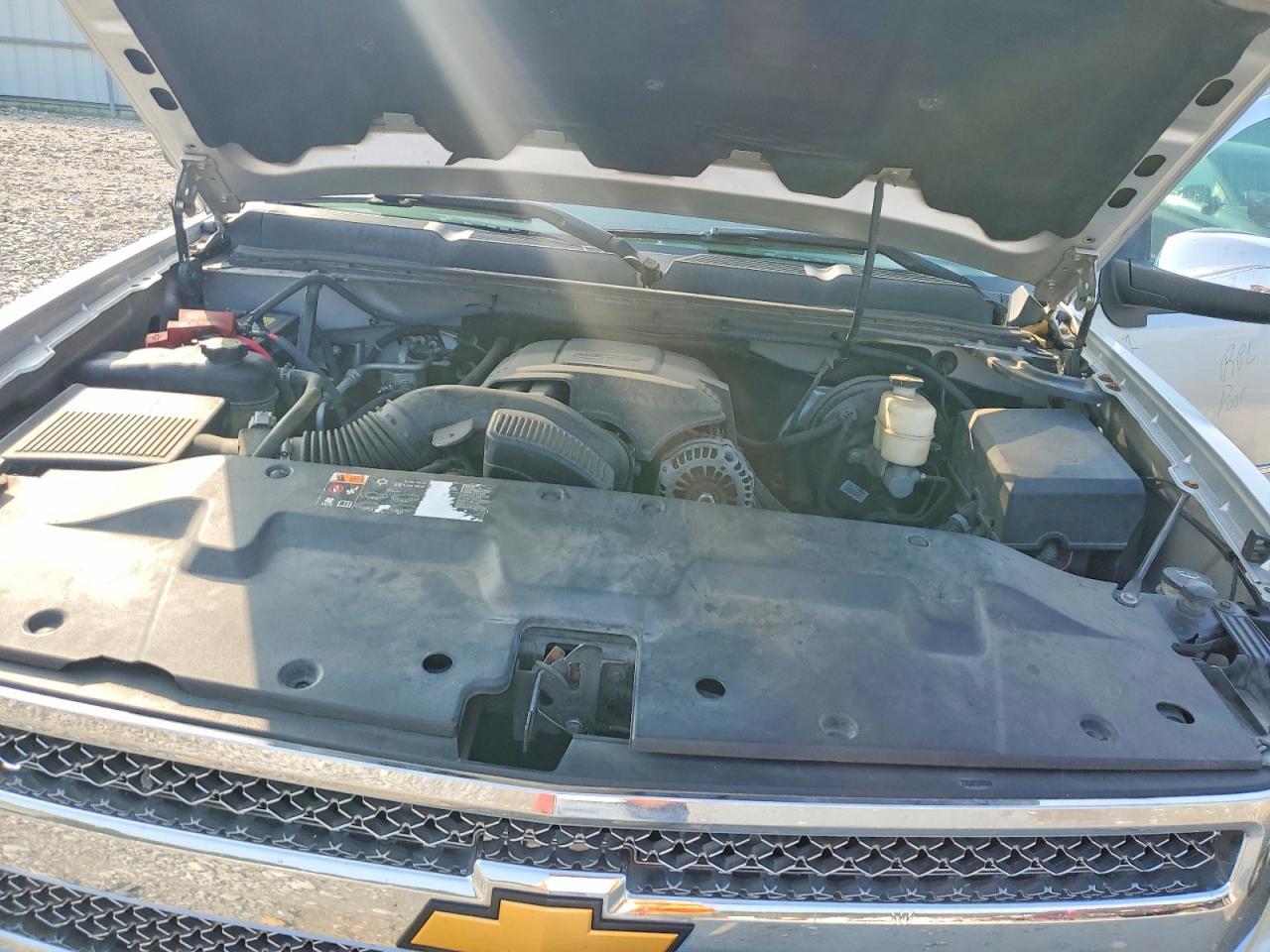 2013 Chevrolet Silverado C1500 LT