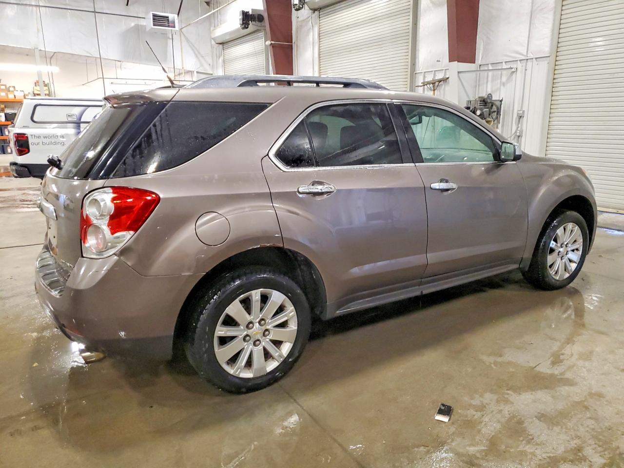 2011 Chevrolet Equinox lt
