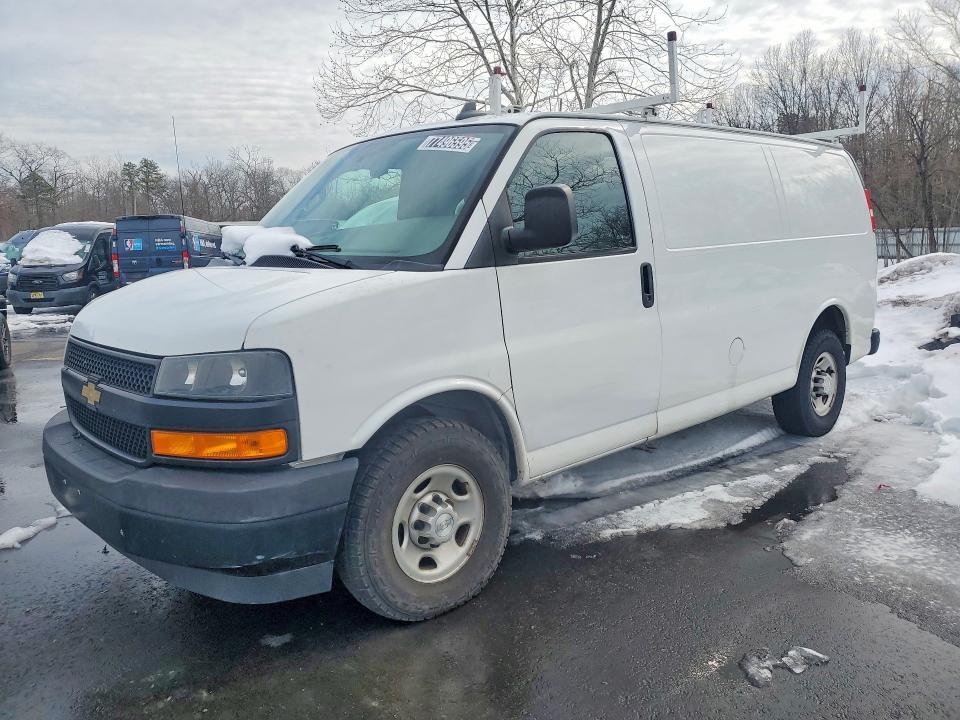 2018 Chevrolet Express G2500