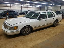 1994 Lincoln Town car Signature en venta en Mocksville, NC