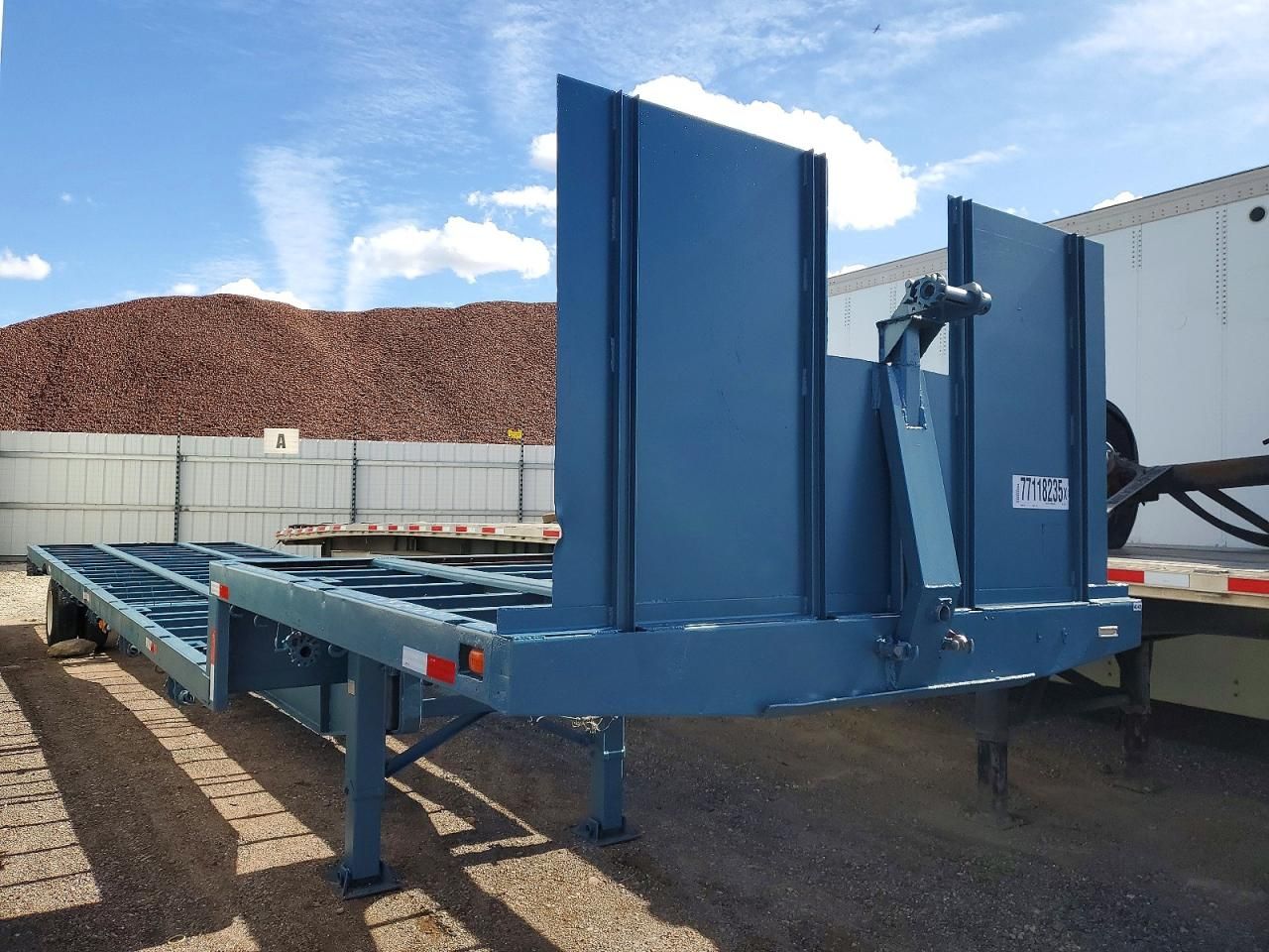 1968 Unknown 1968 Drop Deck Equipment Trailer