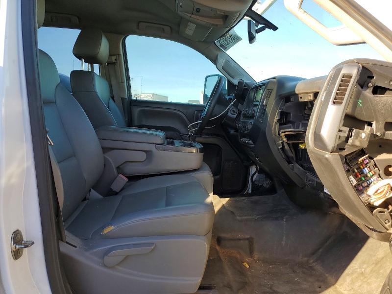 2015 Chevrolet Silverado C2500 Heavy Duty