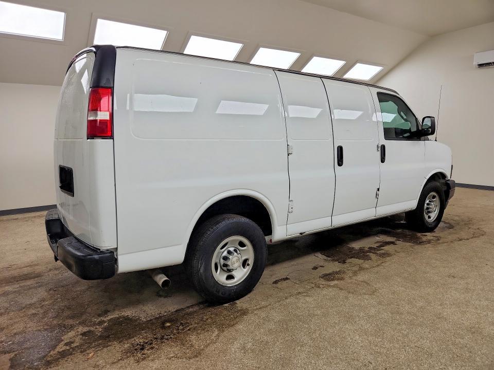 2019 Chevrolet Express G2500
