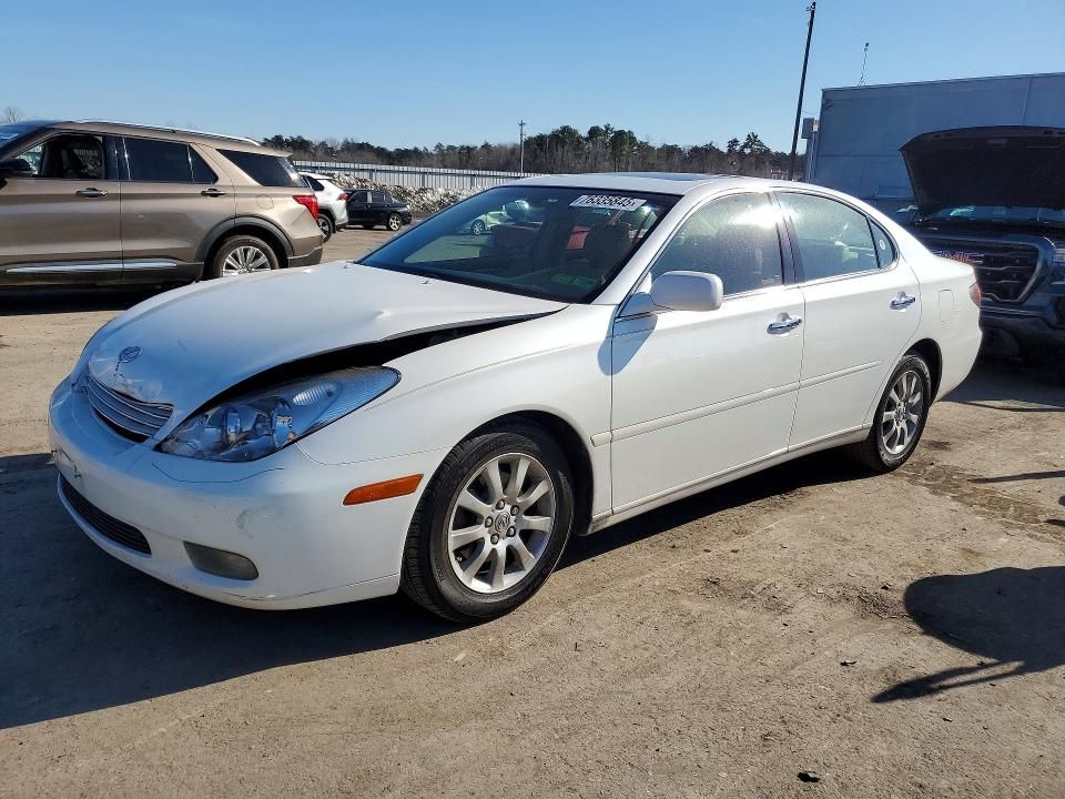 2003 Lexus Es 300
