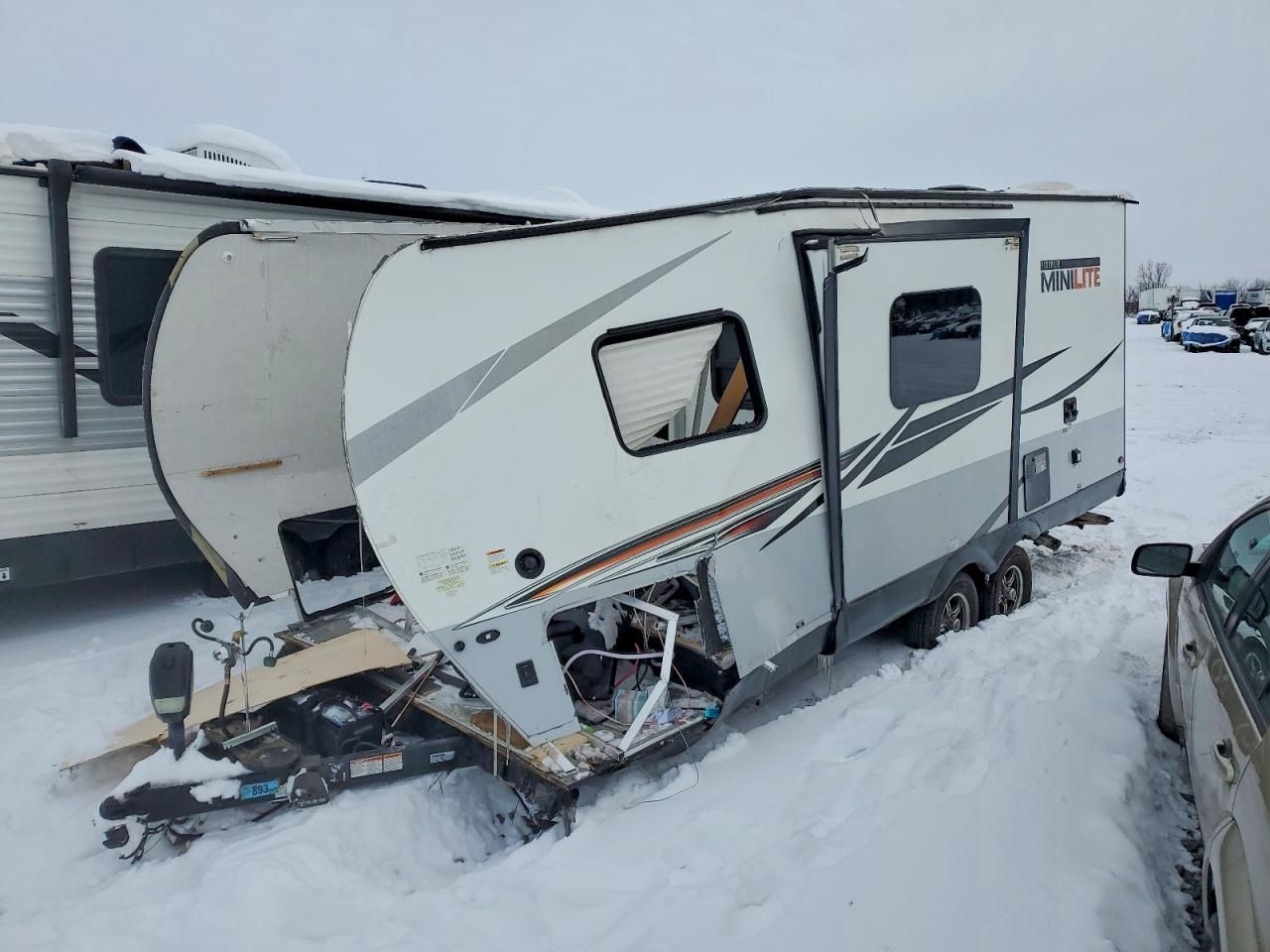 2021 Rockwood 233S ROO