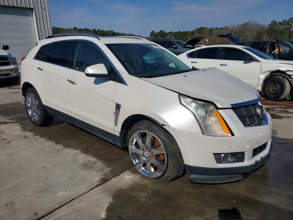 2012 Cadillac Srx Performance Collection