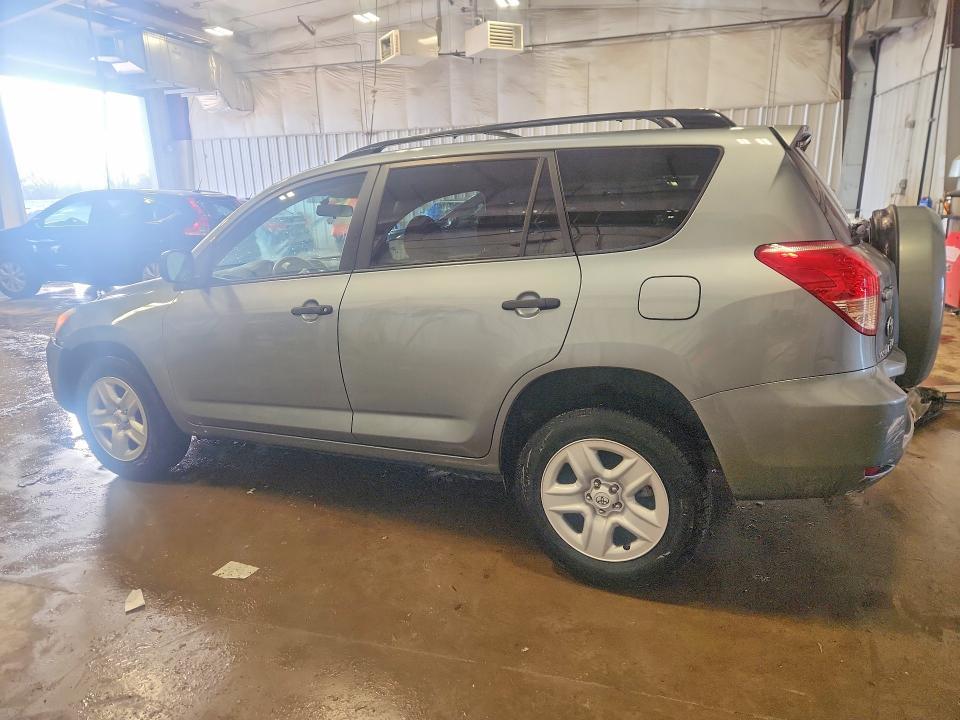 2008 Toyota Rav4 Base