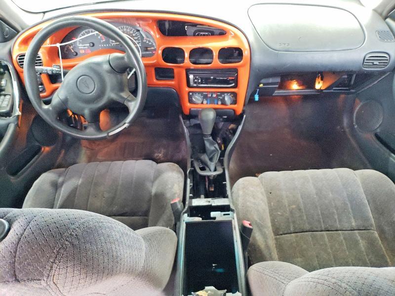 2002 Pontiac Grand Prix se