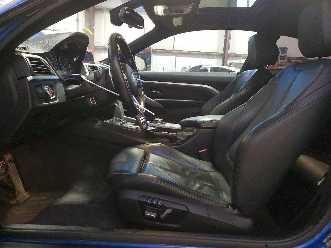 2016 BMW 435 xi